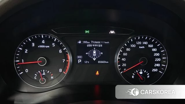 Kia Come New K7 id 3820821 из Кореи 18