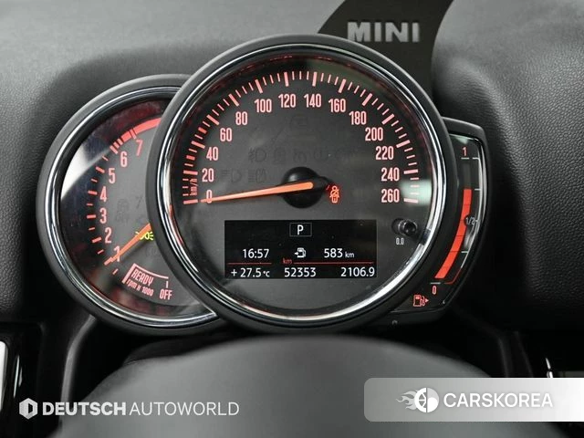 Mini Cooper Countryman id 4363406 из Кореи 18