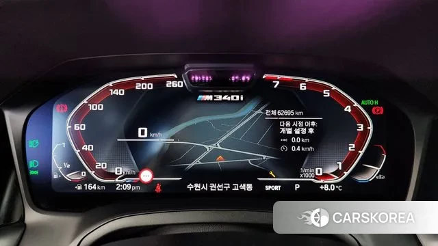 BMW 3 Series (G20) id 3488951 из Кореи 18