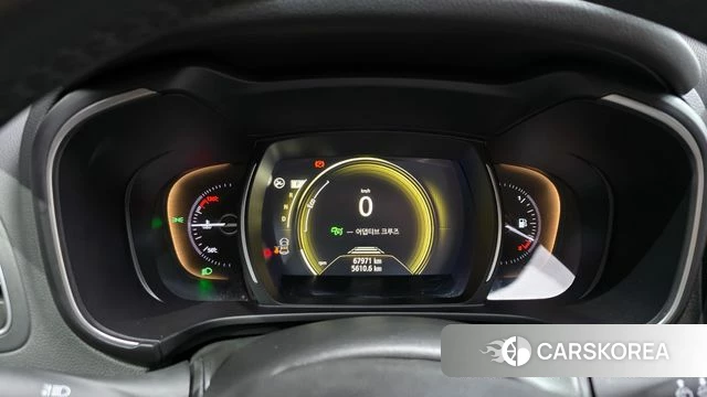 Renault Korea (Samsung) The New QM6 id 4687512 из Кореи 30