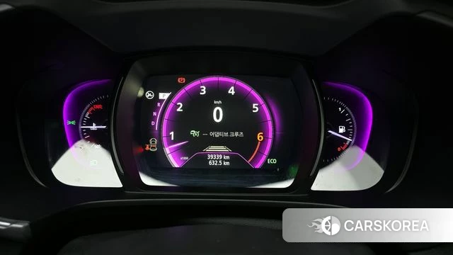 Renault Korea (Samsung) The New QM6 id 3859198 из Кореи 18