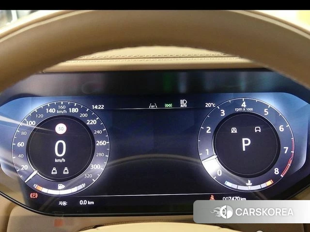 Land Rover Range Rover 5th Generation id 3952804 из Кореи 18