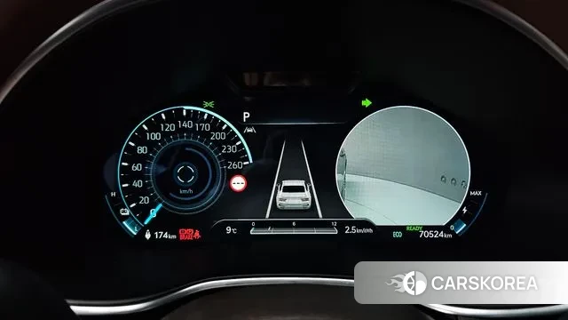 Genesis Electrified G80 (RG3) id 3586071 из Кореи 18