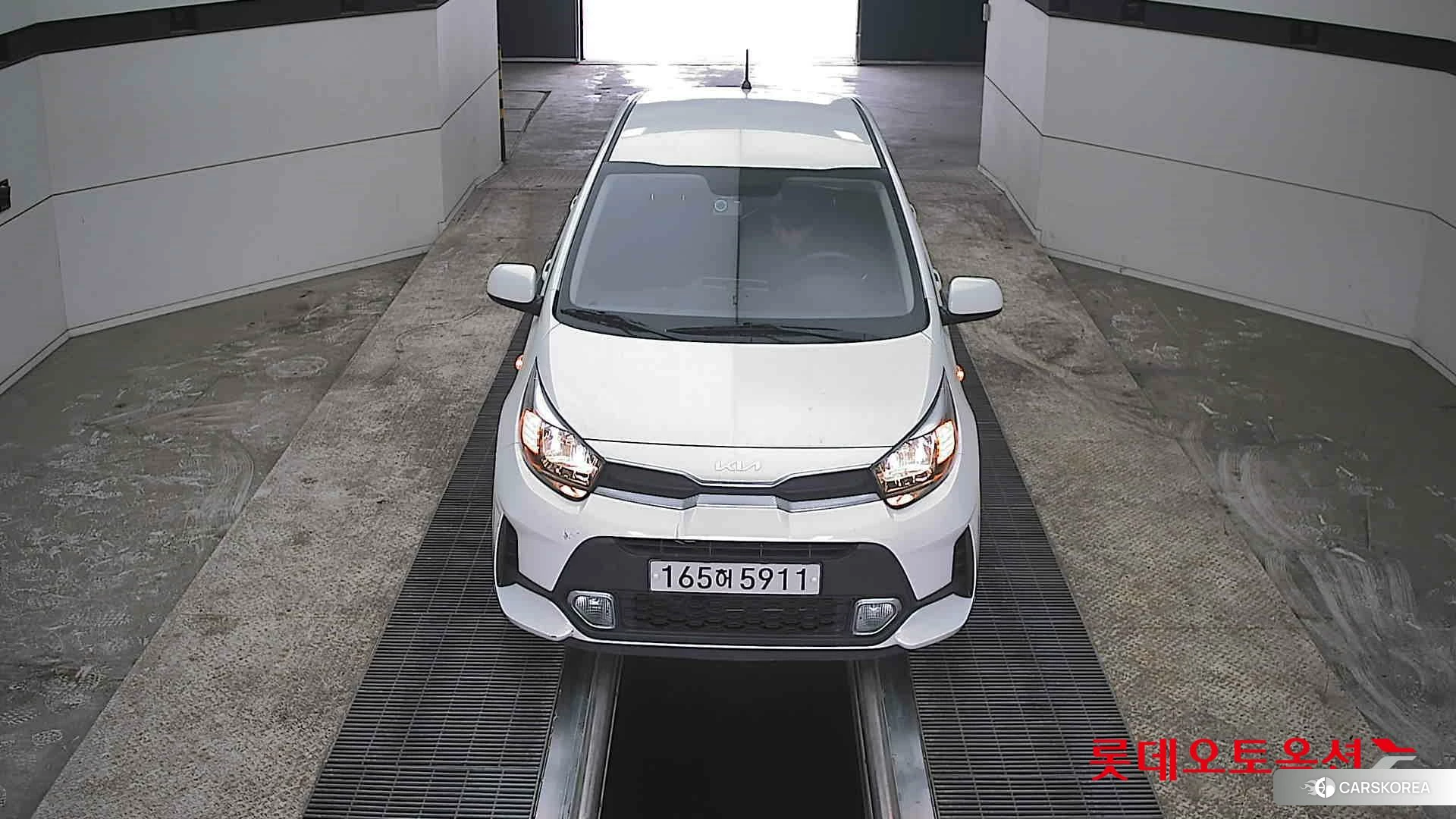 Kia Morning id 3869432 из Кореи 35