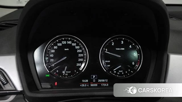 BMW X1 (F48) id 4447695 из Кореи 26