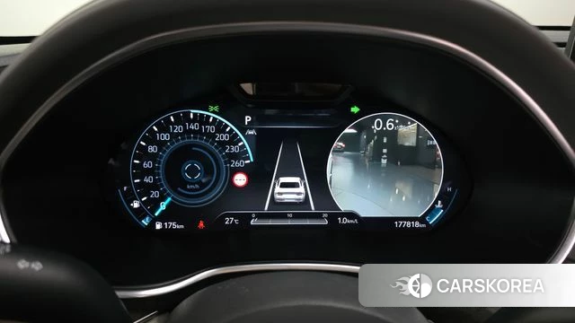 Genesis G80 (RG3) id 4475535 из Кореи 34