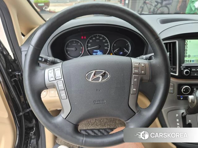 Hyundai The New Grand Starex id 4502632 из Кореи 18