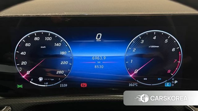 Mercedes-Benz A-Class W177 id 3909408 из Кореи 14