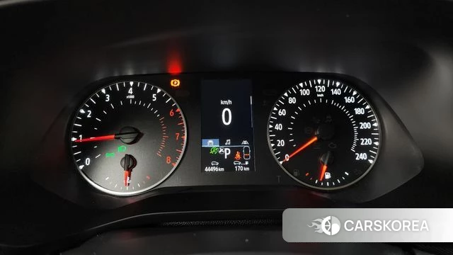 Renault Korea (Samsung) XM3 id 4524565 из Кореи 30