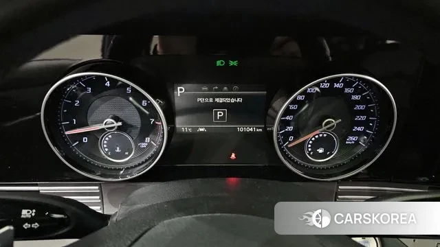 Hyundai The New Grandeur IG id 3334788 из Кореи 18