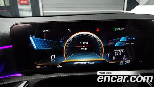 Mercedes-Benz A-Class W177 id 2714903 из Кореи 18