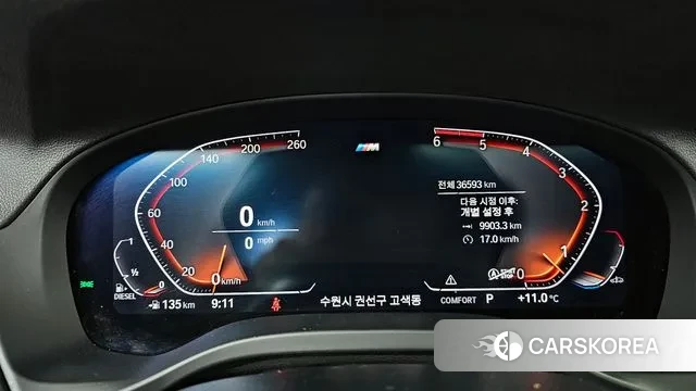 BMW X3 (G01) id 3329916 из Кореи 18