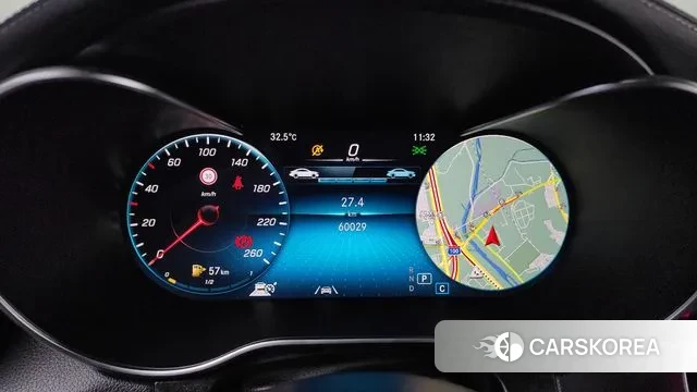 Mercedes-Benz GLC-Class X253 id 3002775 из Кореи 18