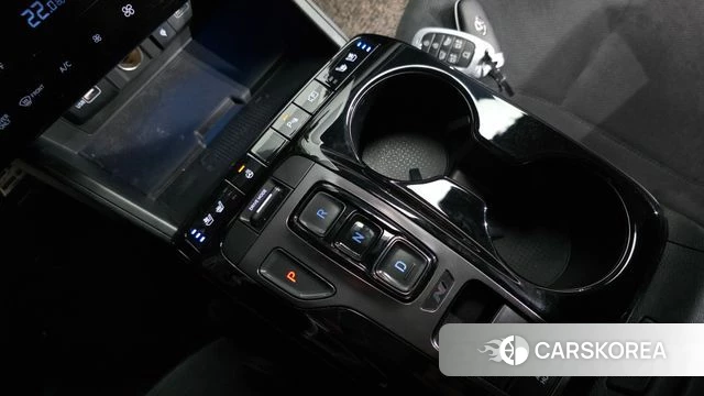 Hyundai Tucson Hybrid (NX4) id 3910661 из Кореи 18