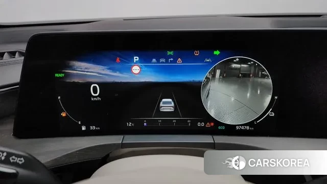 Kia K8 Hybrid id 3411719 из Кореи 18