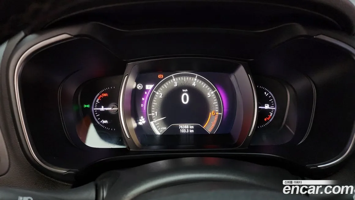 Renault Korea (Samsung) The New QM6 id 2139518 из Кореи 18