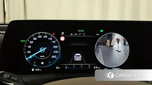 Kia K8 Hybrid id 3003364 из Кореи 18