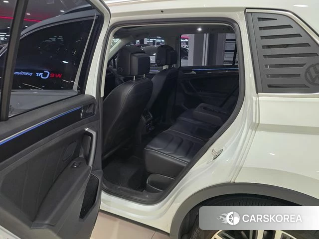 Volkswagen Tiguan second Generation id 4541018 из Кореи 16