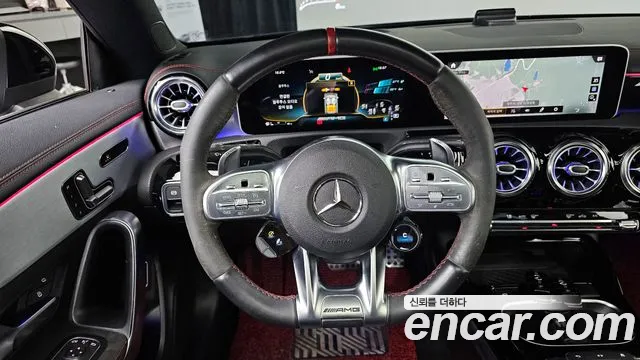 Mercedes-Benz CLA-Class C118 id 2690144 из Кореи 18