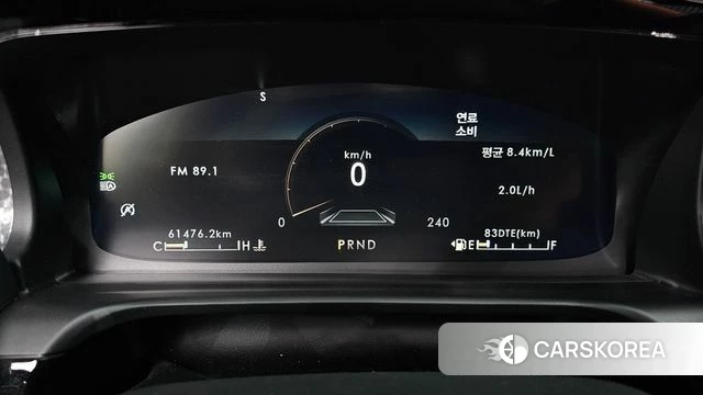 Lincoln Aviator 2nd generation id 3833599 из Кореи 18