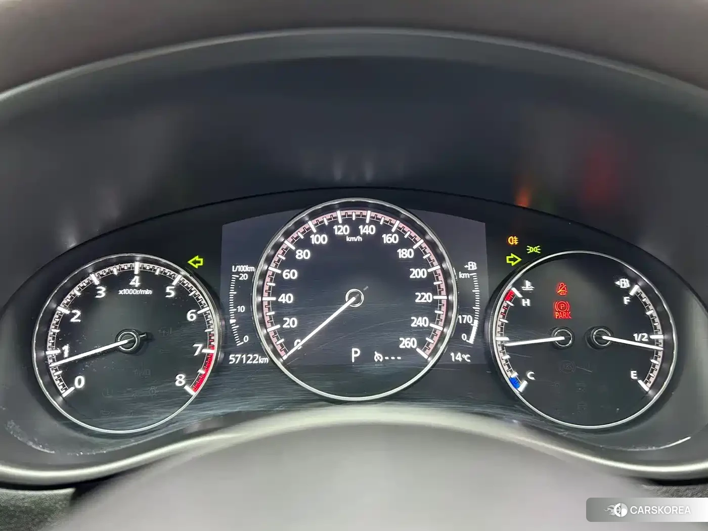 Mazda CX-30 id 4680614 из Китая 22