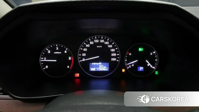 Hyundai The New Grand Starex id 3965659 из Кореи 18