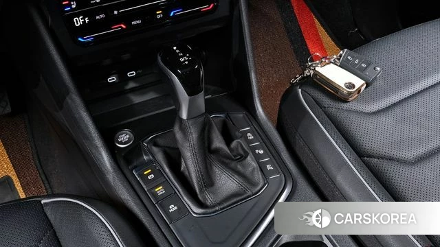 Volkswagen Tiguan Allspace id 3922204 из Кореи 18