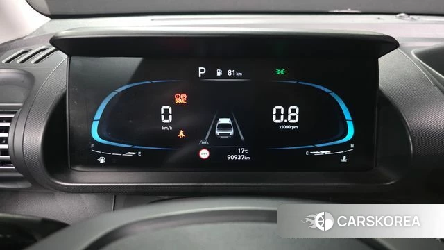 Hyundai Casper id 4249476 из Кореи 18