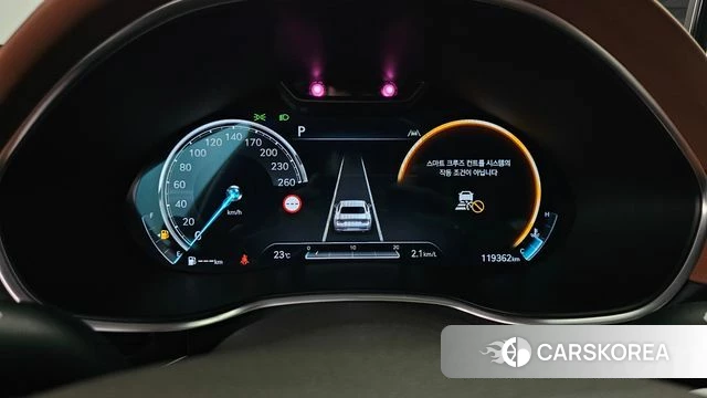 Genesis G80 (RG3) id 4740772 из Кореи 32