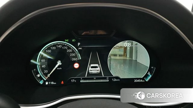 Genesis G80 (RG3) id 4178144 из Кореи 18
