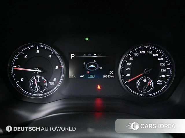 Hyundai The New Santa Fe id 4206651 из Кореи 18