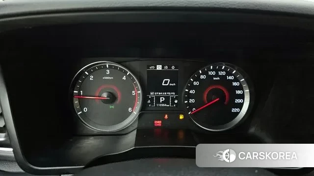 Ssangyong Berry New Tivoli id 3473917 из Кореи 18