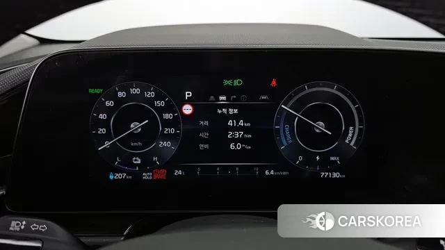 Kia Di All New Niro EV id 3191444 из Кореи 18