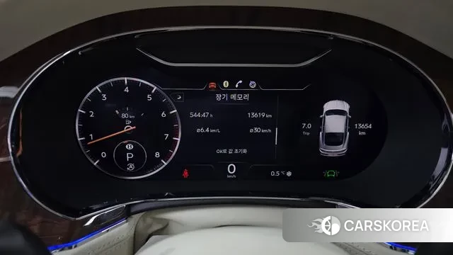 Bentley Continental GT 3rd Generation id 3624863 из Кореи 18