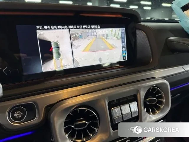 Mercedes-Benz G-Class W463b id 3333612 из Кореи 14