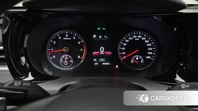 Kia K5 3rd generation id 4917684 из Кореи 28