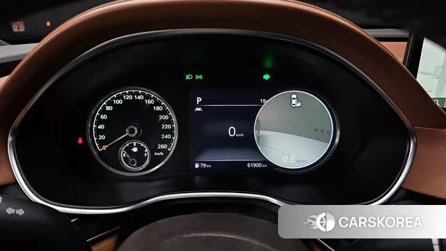 Genesis G80 (RG3) id 3291396 из Кореи 18