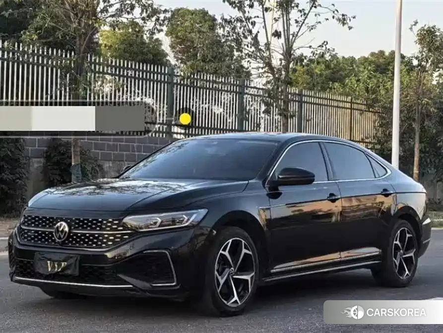Volkswagen Passat id 4576290 из Китая 8