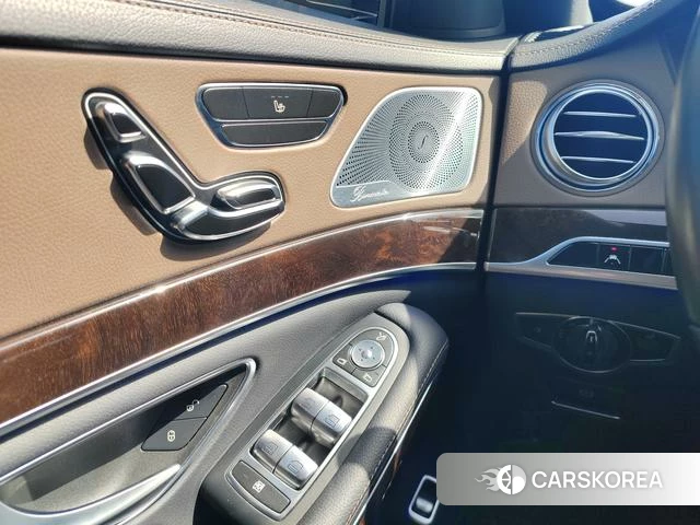 Mercedes-Benz S-class id 3920477 из Китая 14