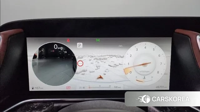 Genesis G90 (RS4) id 3725851 из Кореи 18