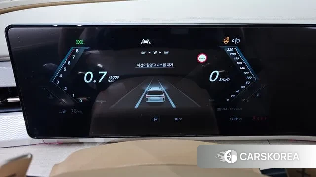 Ssangyong Actian 2nd Generation id 3775925 из Кореи 18