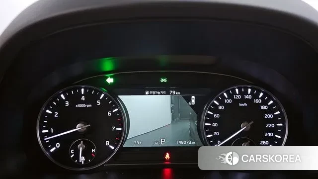 Kia The New K9 2nd generation id 2900822 из Кореи 18