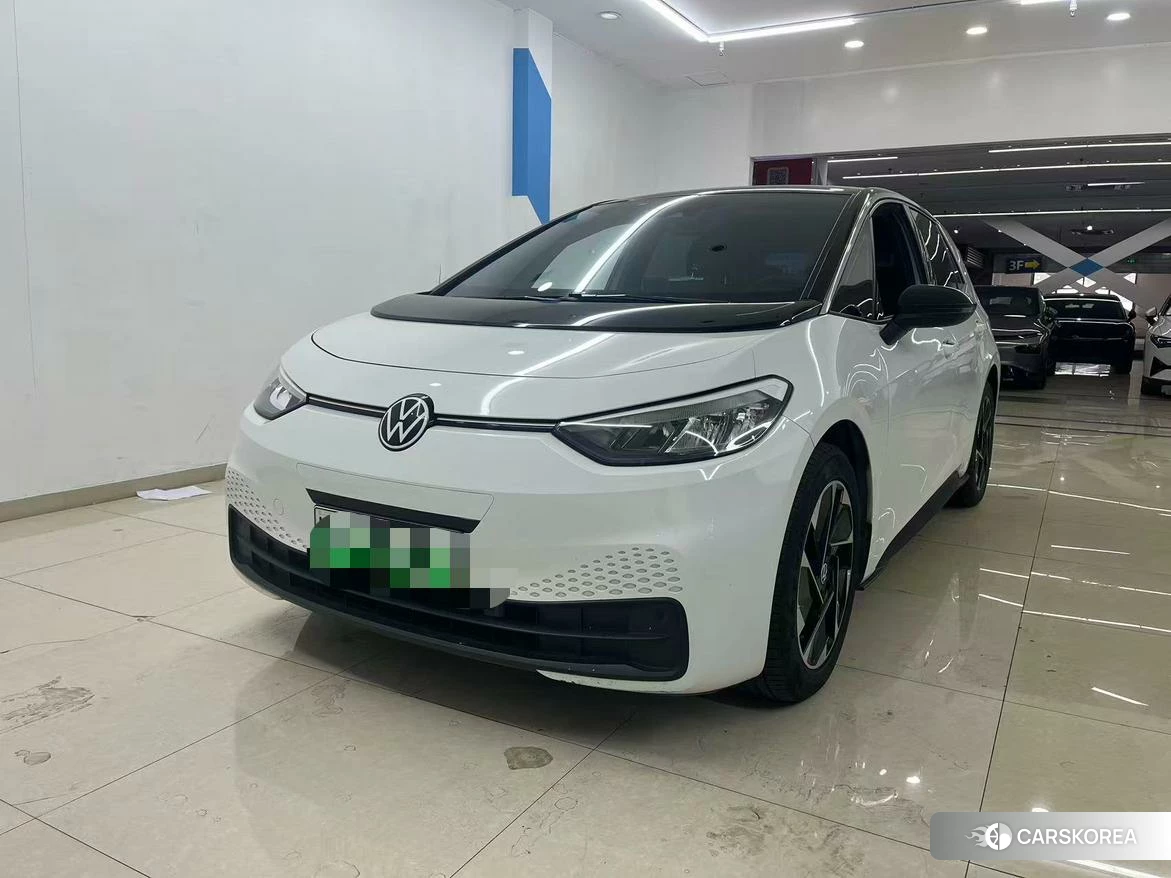 Volkswagen ID.3 id 4452757 из Китая 8