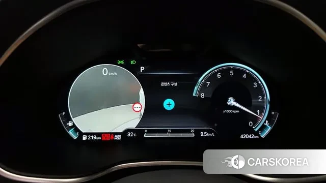 Genesis G80 (RG3) id 2968936 из Кореи 18