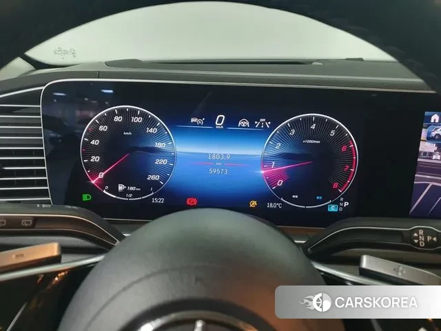 Mercedes-Benz GLE-Class W167 id 3365763 из Кореи 15