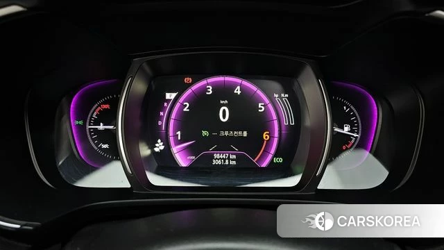 Renault Korea (Samsung) The New QM6 id 3820458 из Кореи 18