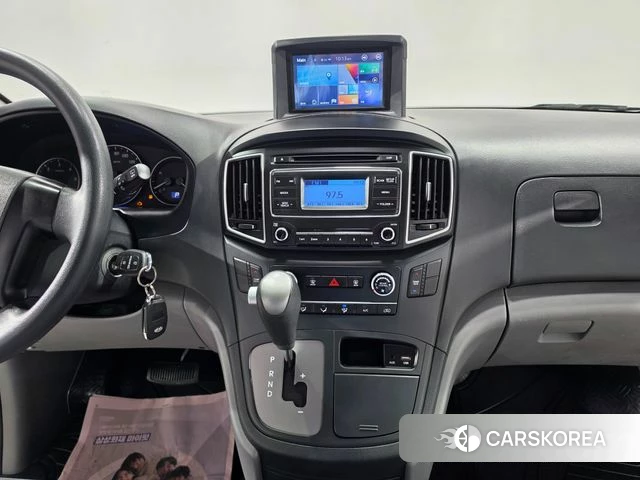 Hyundai The New Grand Starex id 4250884 из Кореи 16