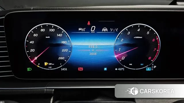 Mercedes-Benz GLE-Class W167 id 3538429 из Кореи 18