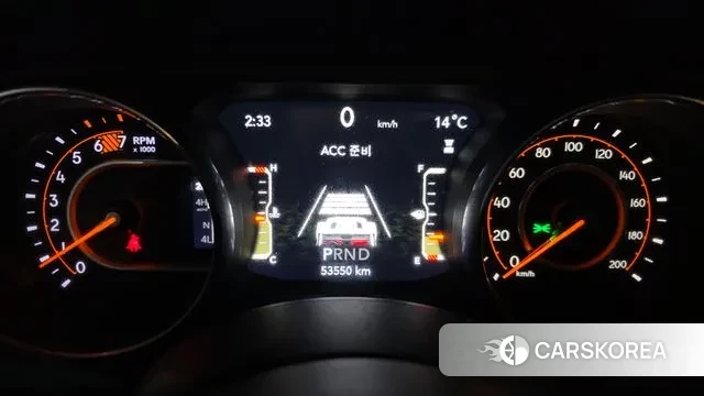 Jeep Wrangler (JL) id 3499451 из Кореи 18