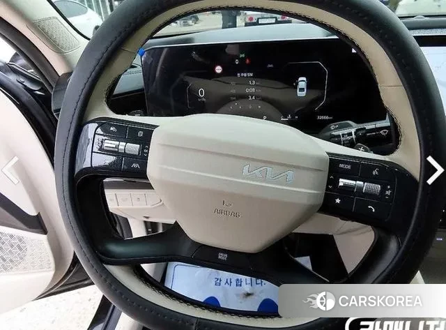 Kia The New K8 id 3757911 из Кореи 18